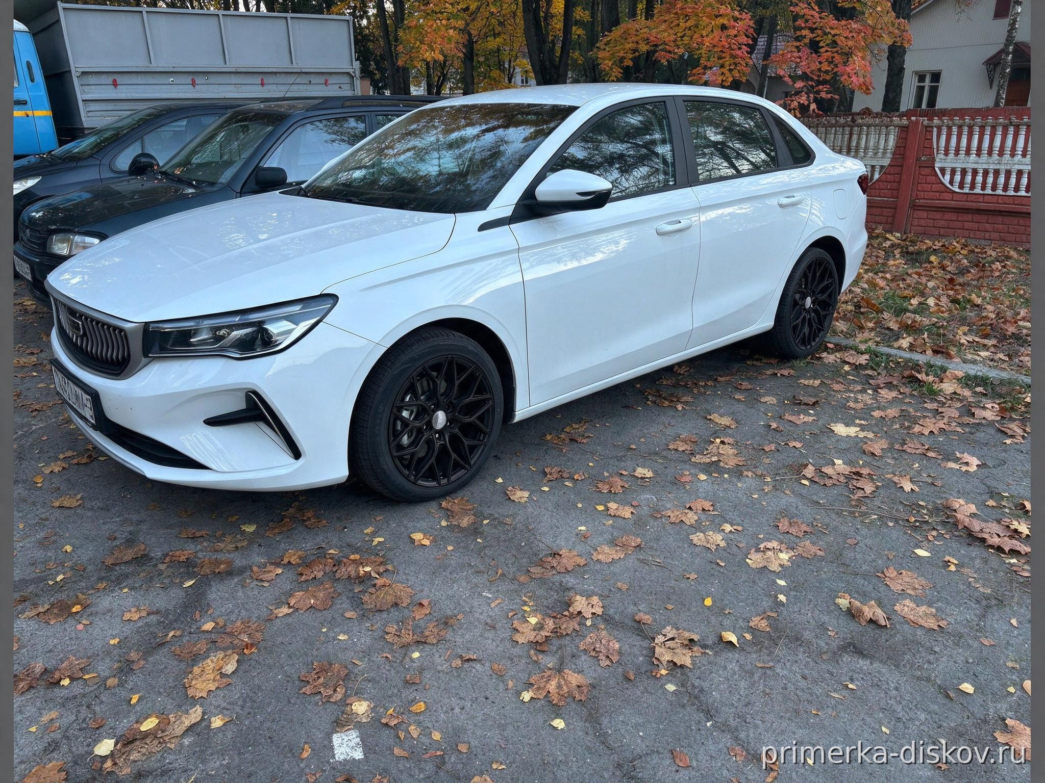 FAW Besturn B70 Sedan 2013-2014 — После примерки