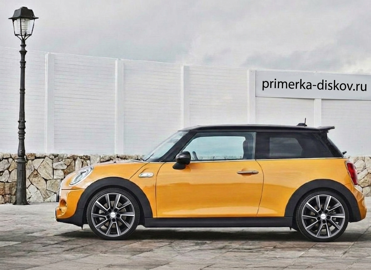 MINI — После примерки