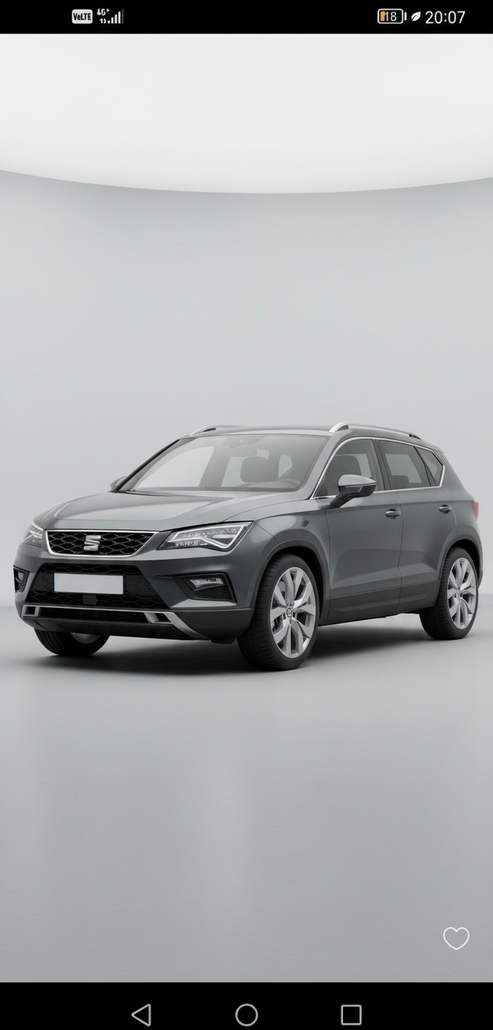 SEAT — После примерки