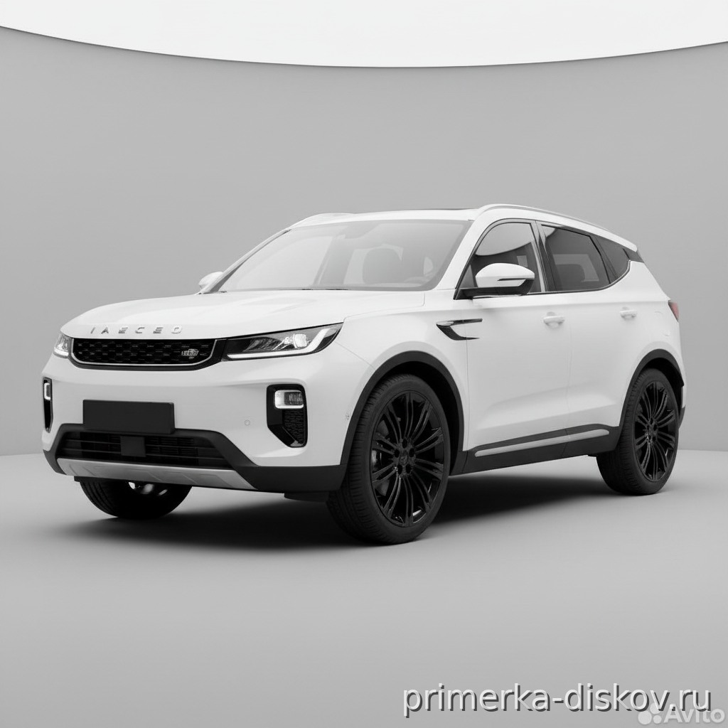 JAECOO J7 SUV 2023-2026 — После примерки