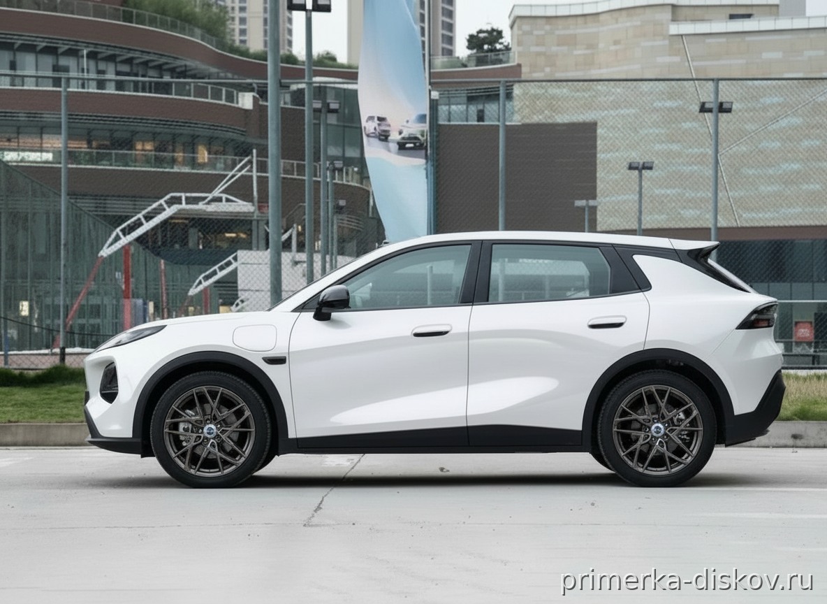 AITO M5 SUV 2022-2026 — После примерки