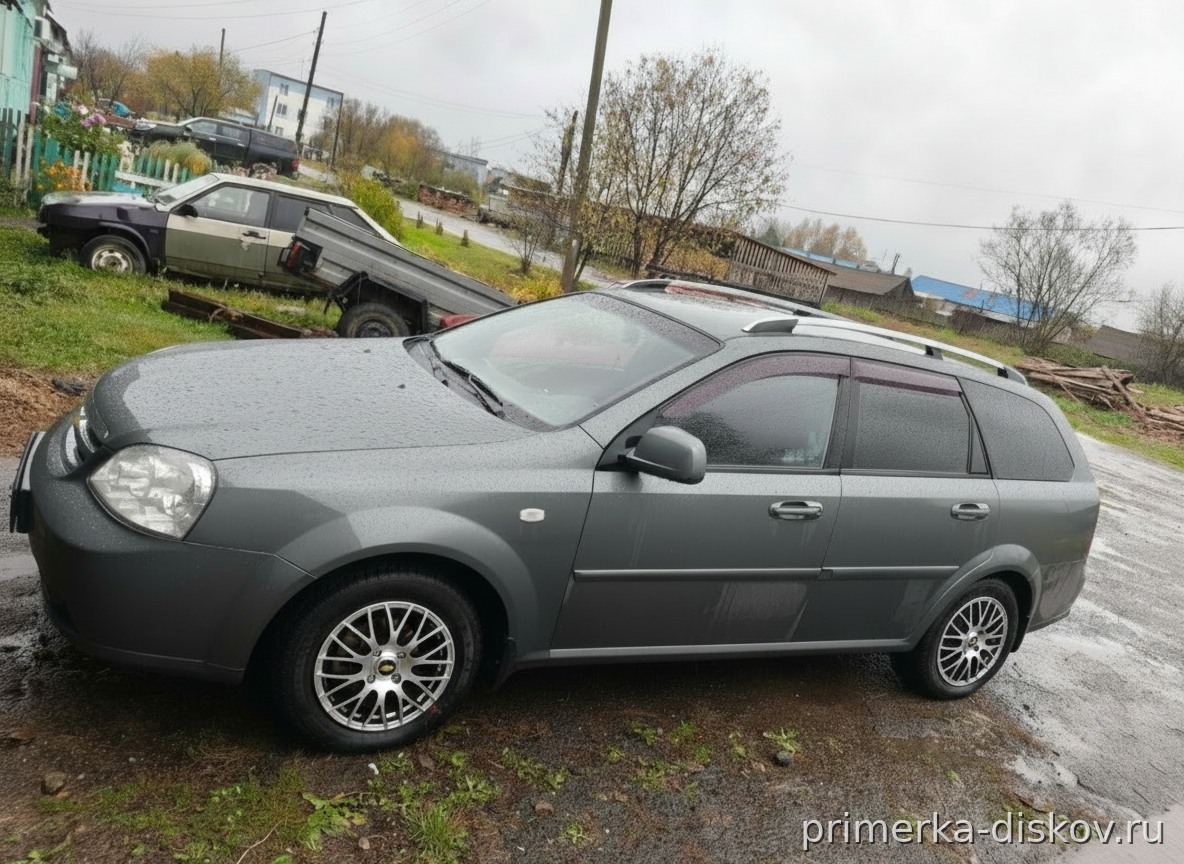 DAEWOO — После примерки