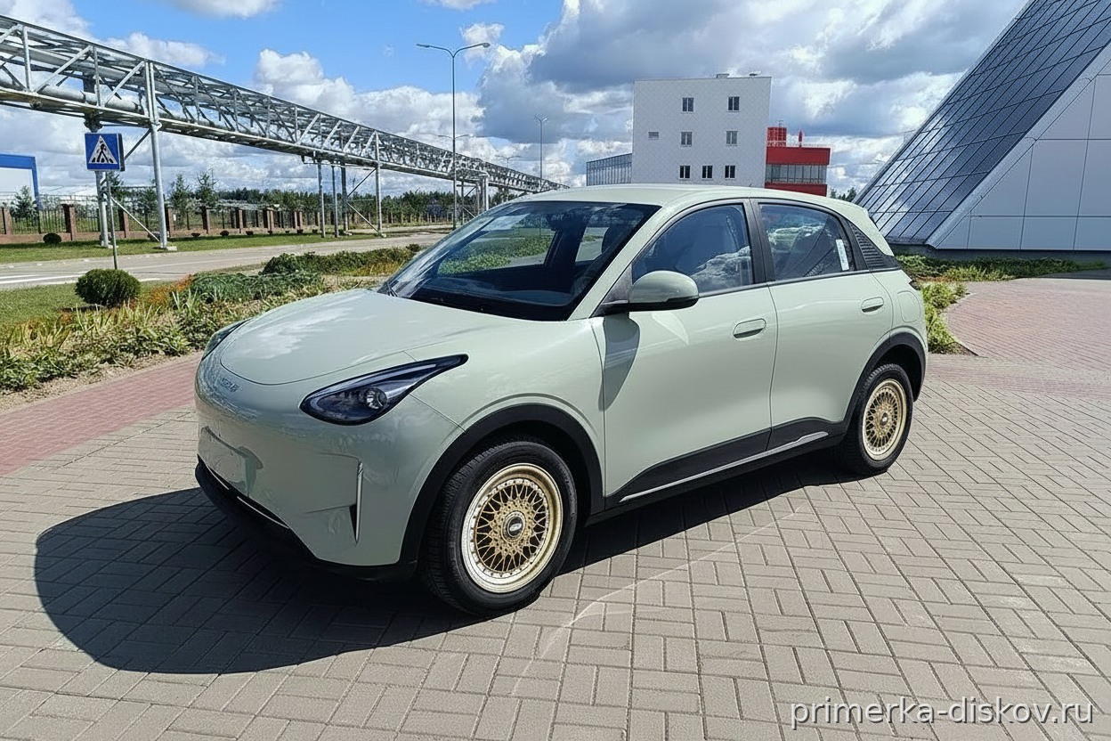 JAC — После примерки