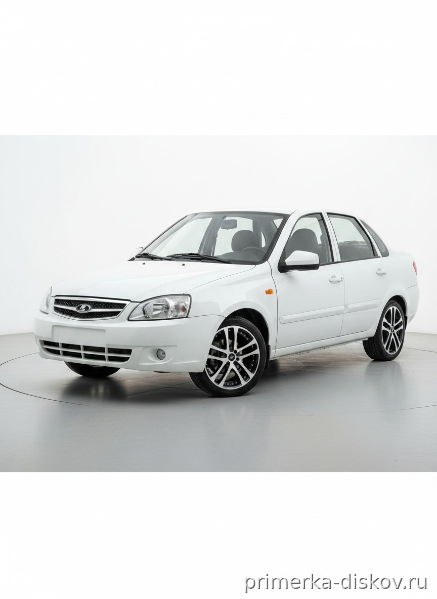 ZAZ Chance KLAT Sedan 2009-2018 — После примерки