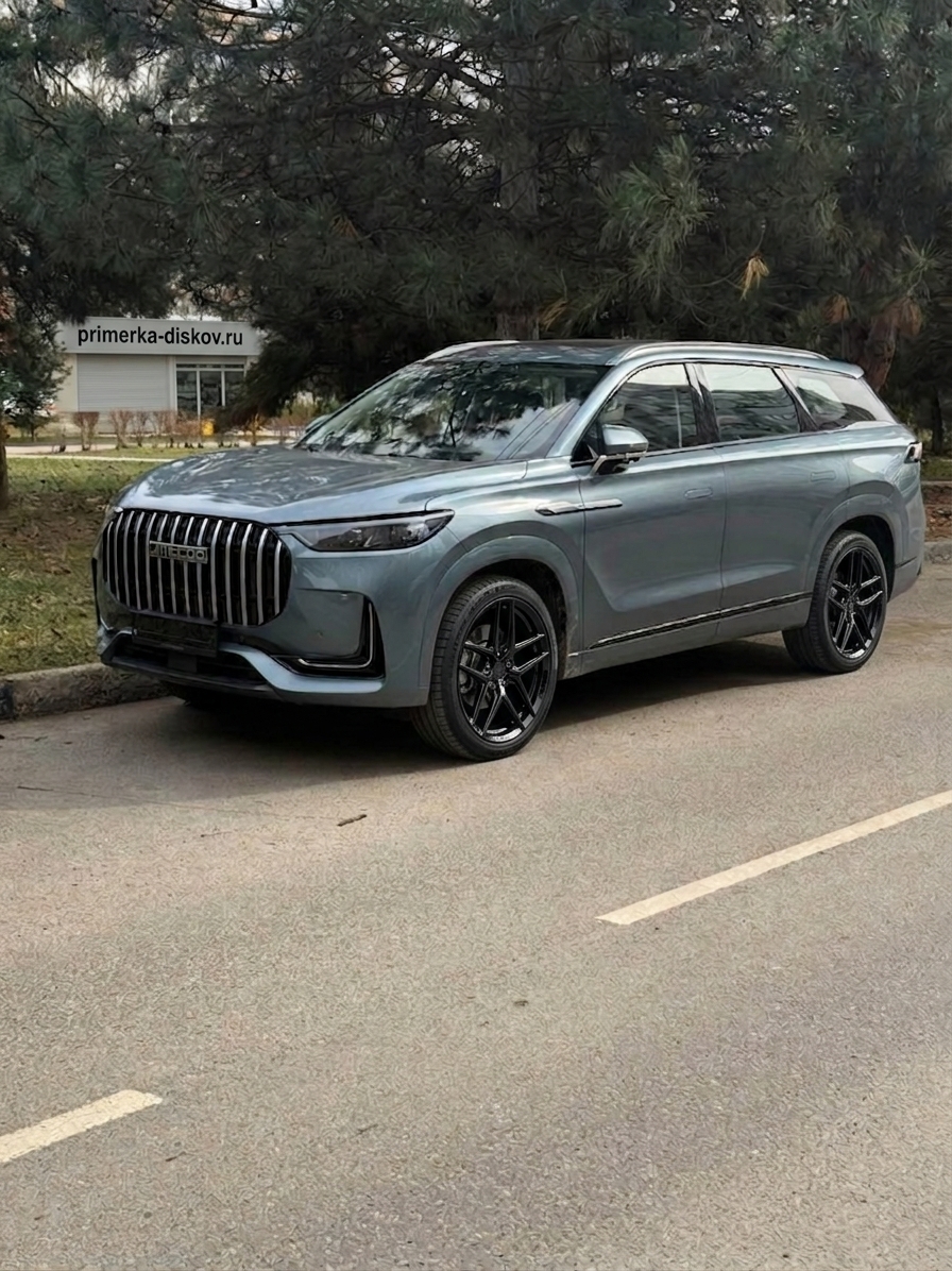 JAC — После примерки