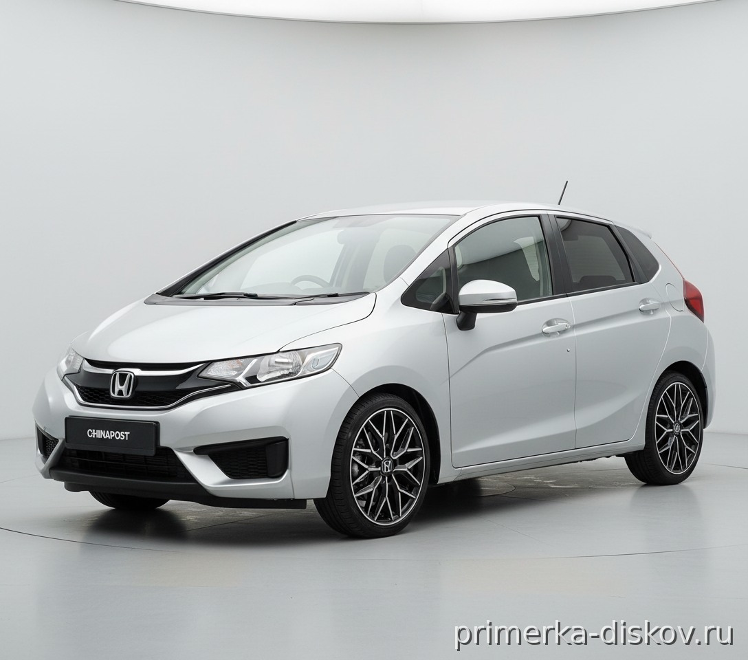 HONDA Fit — После примерки