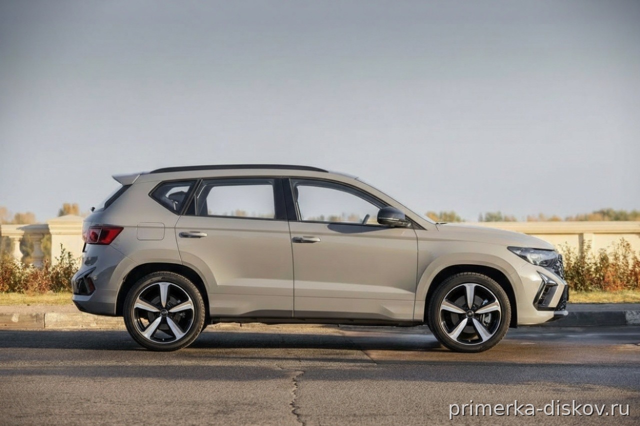 SEAT — После примерки