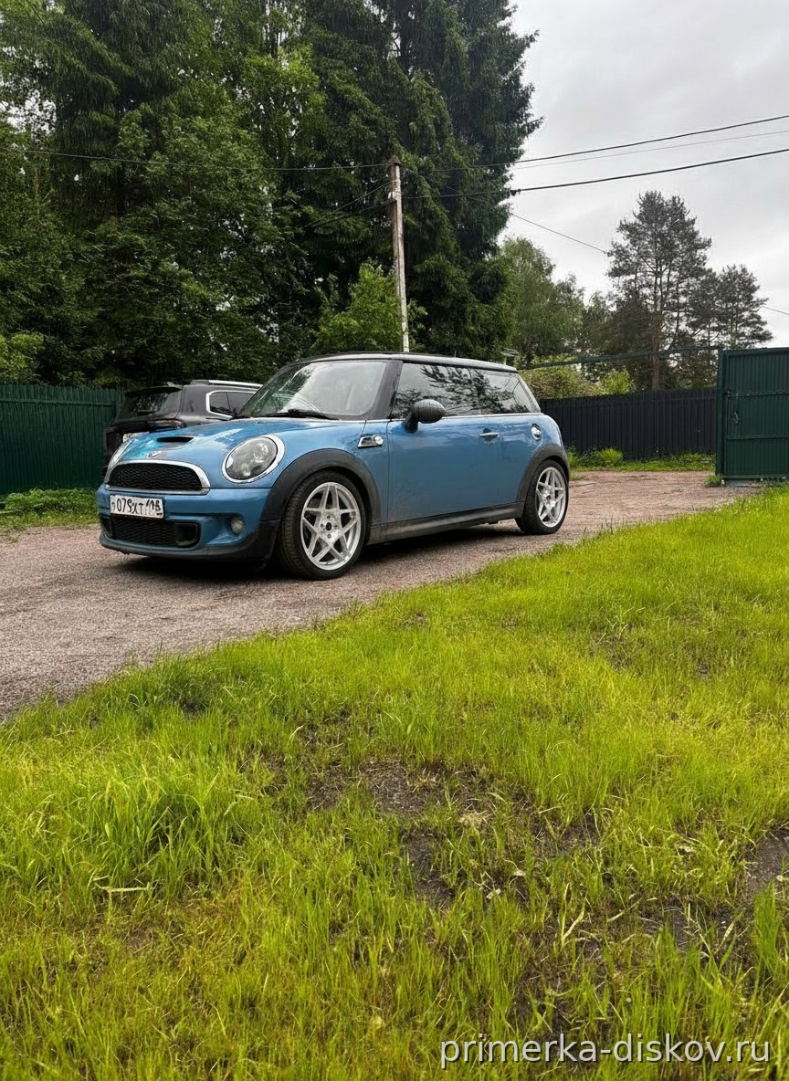 MINI — После примерки