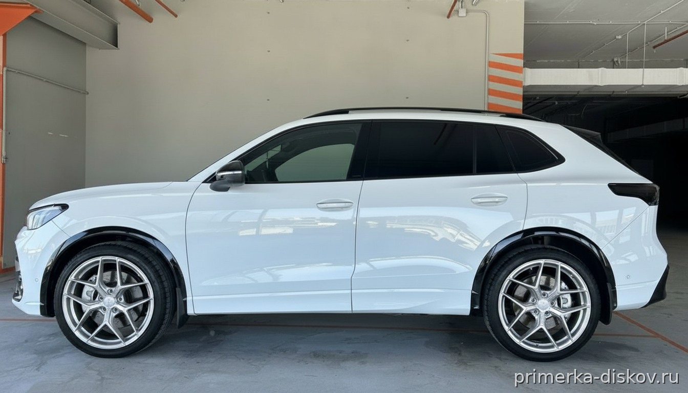 AVATR 11 SUV 2022-2026 — После примерки