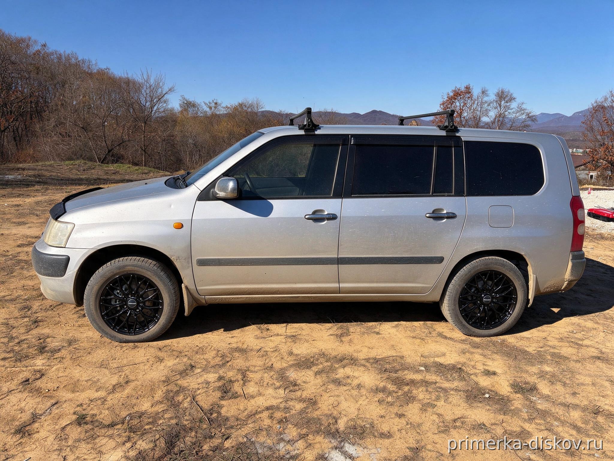 TOYOTA — После примерки