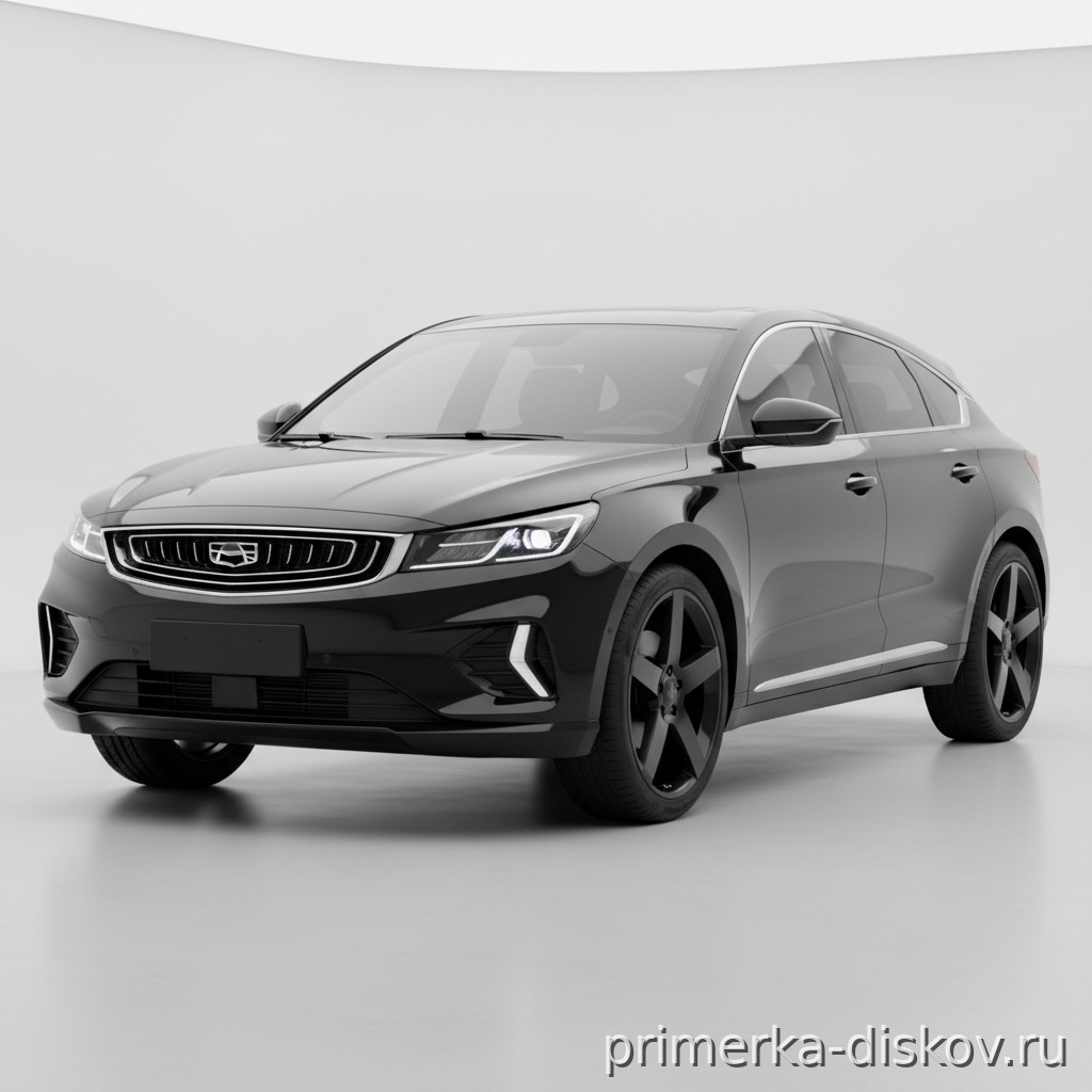 GEELY — После примерки