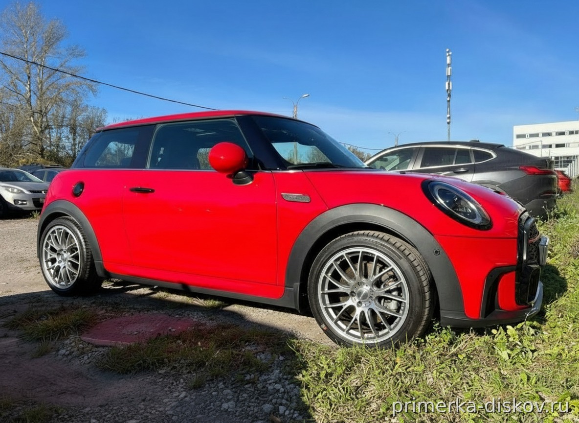 MINI — После примерки
