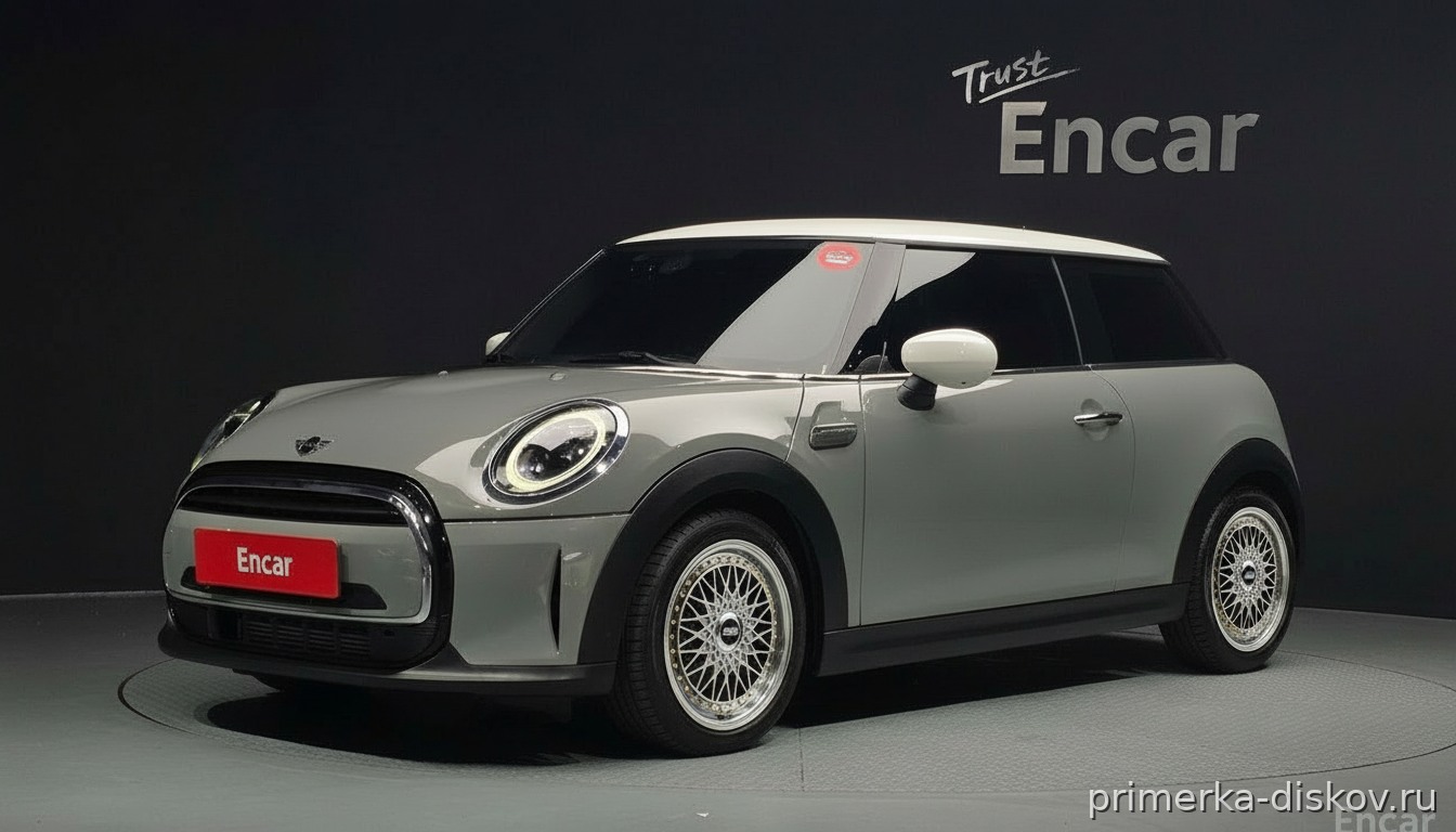 MINI — После примерки