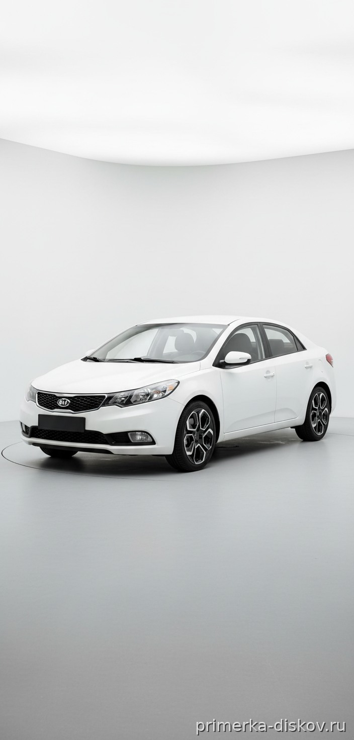 KIA Cerato — После примерки