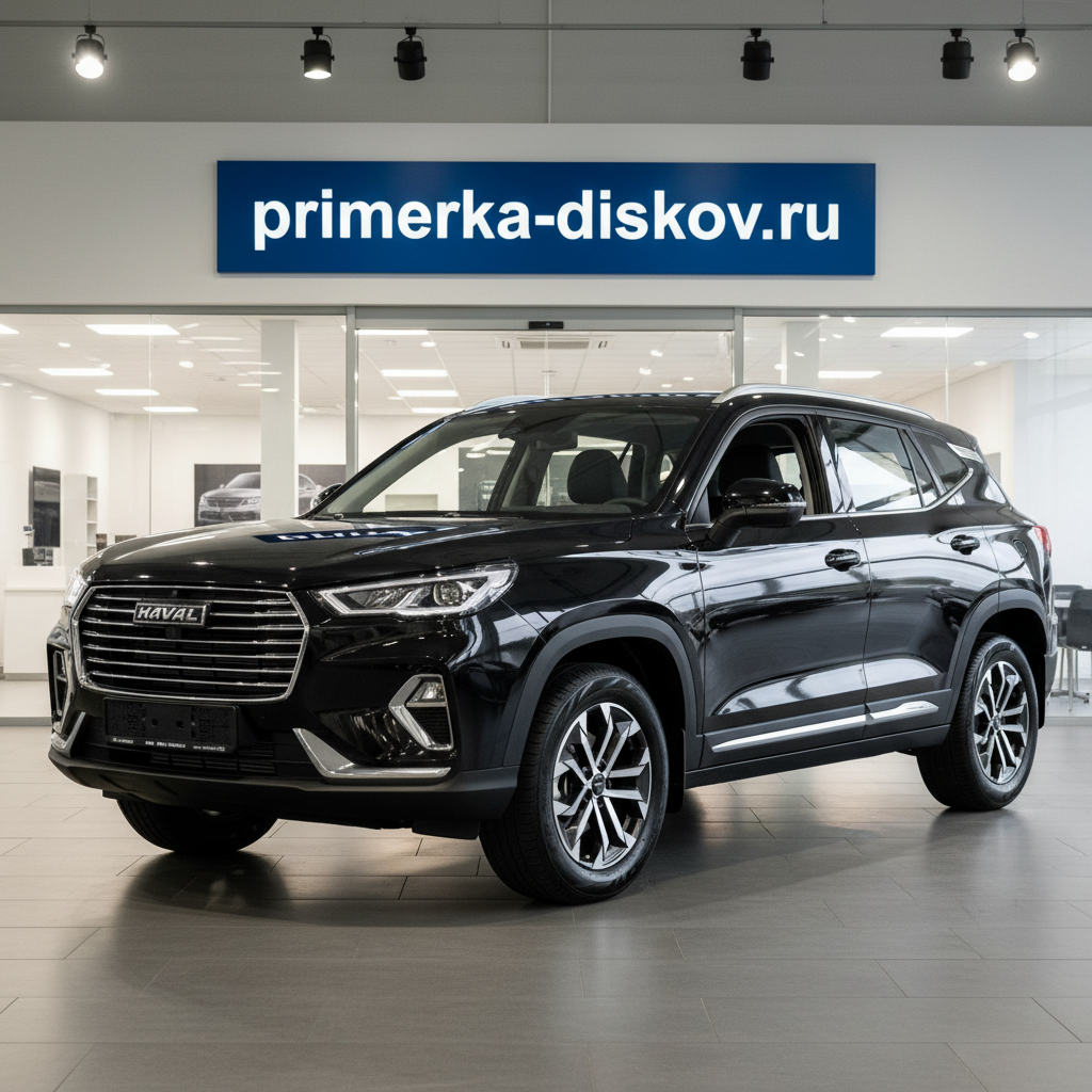 BAIC — После примерки