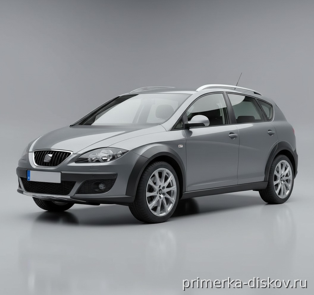 SEAT Altea Minivan 2004-2015 — После примерки