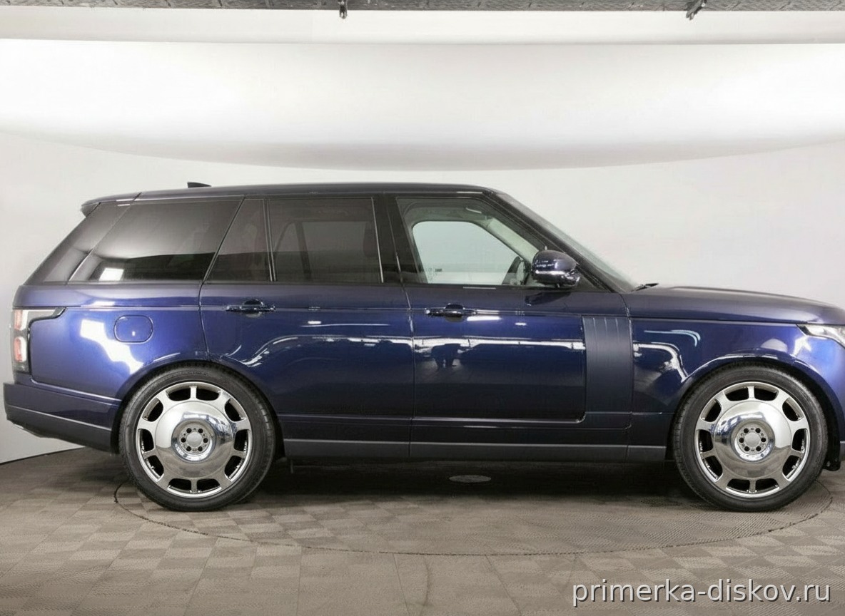 LAND ROVER Range Rover IV (L405) SUV 2012-2022 — После примерки