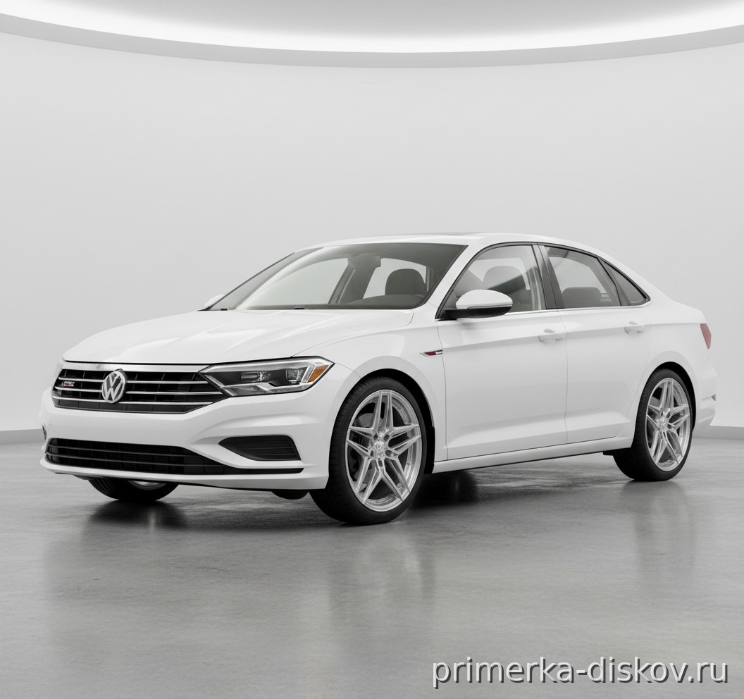 VOLKSWAGEN Jetta — После примерки