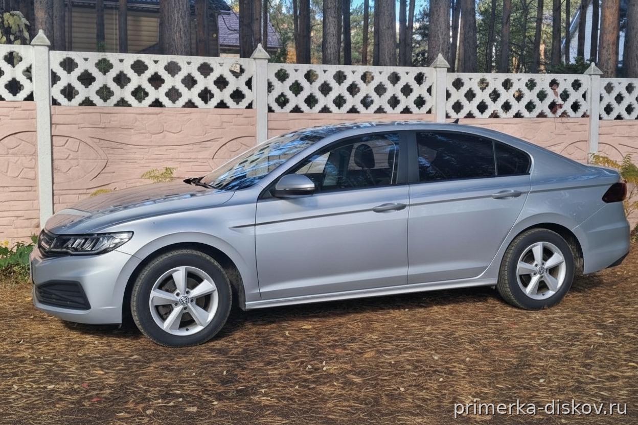 FAW Besturn B70 Sedan 2013-2014 — После примерки