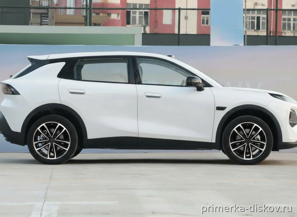 AITO M5 SUV 2022-2026 — После примерки