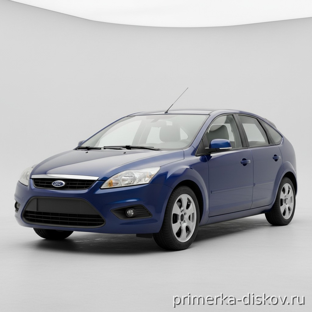 FORD Focus — После примерки