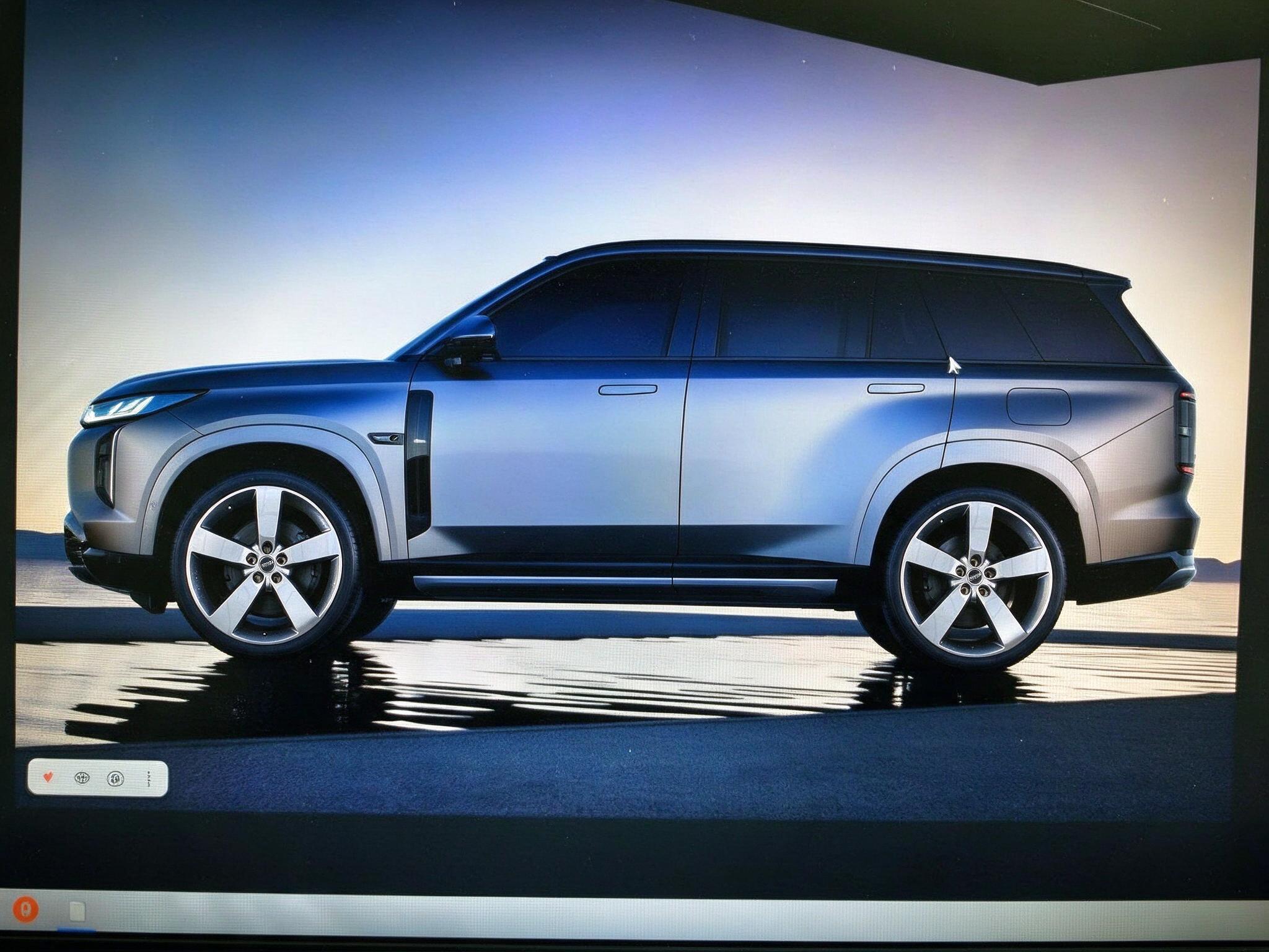 GAC Aion V SUV 2019-2023 — После примерки