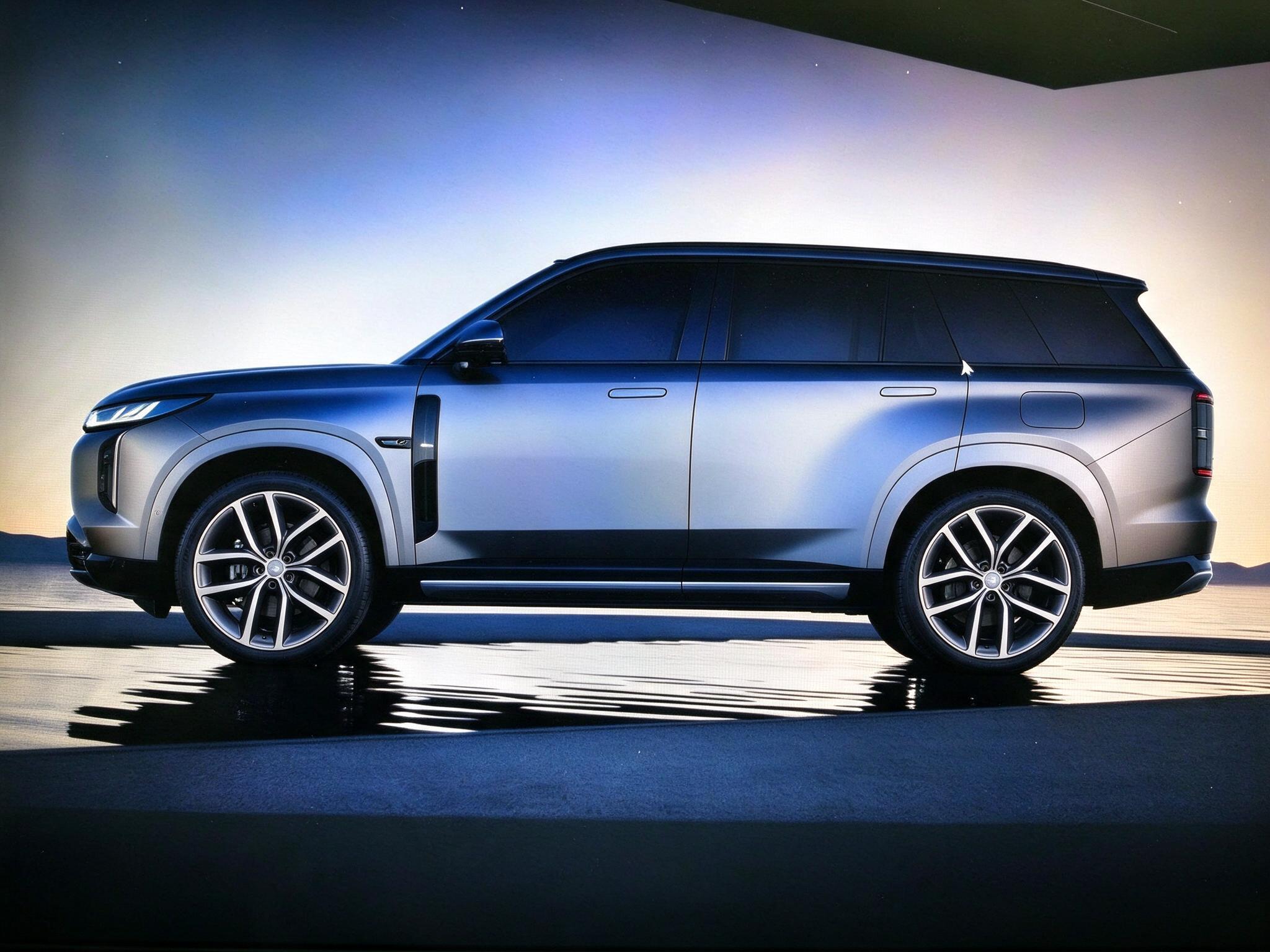 GAC Aion V SUV 2019-2023 — После примерки
