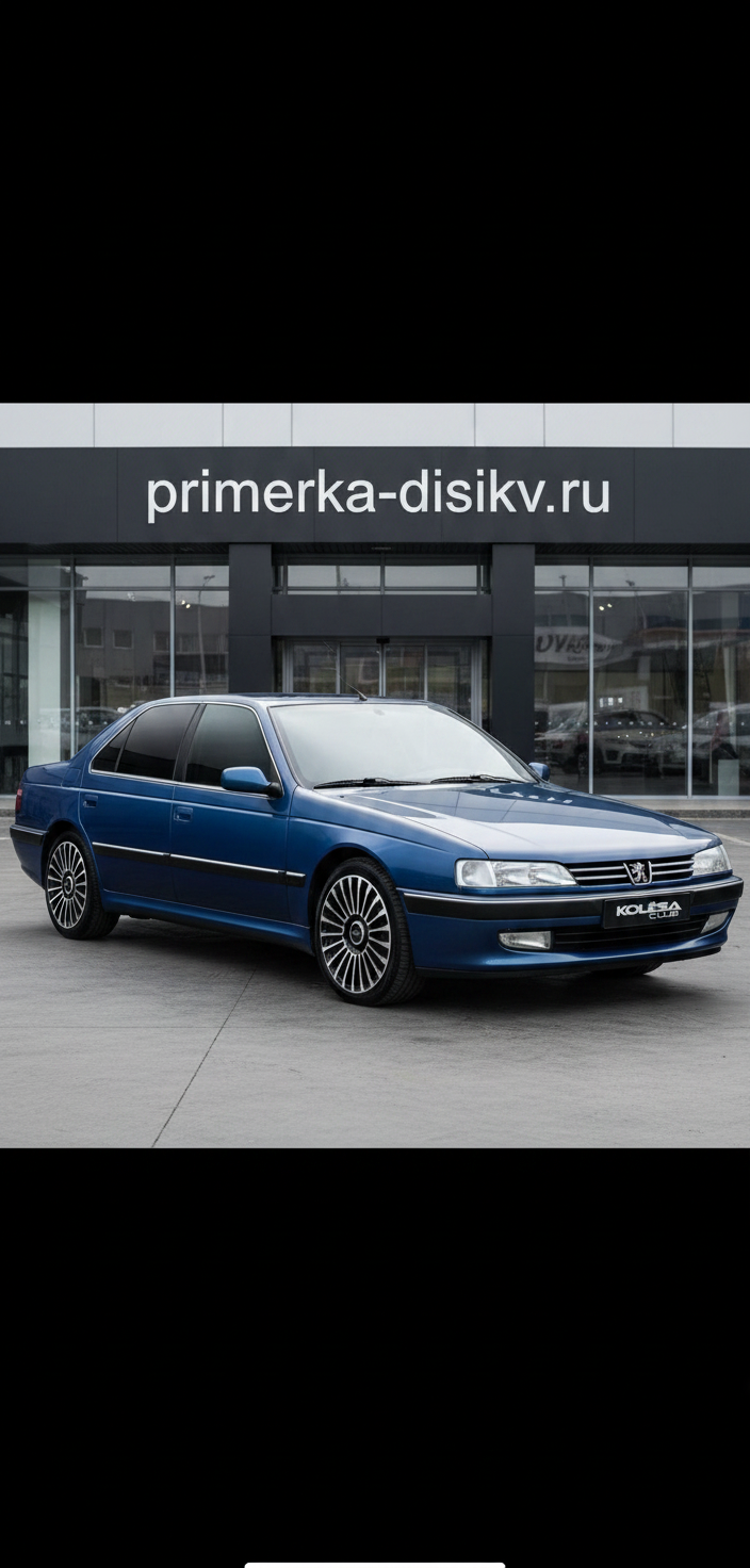 PEUGEOT — После примерки