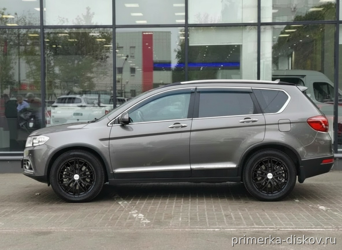HAVAL H6 — После примерки