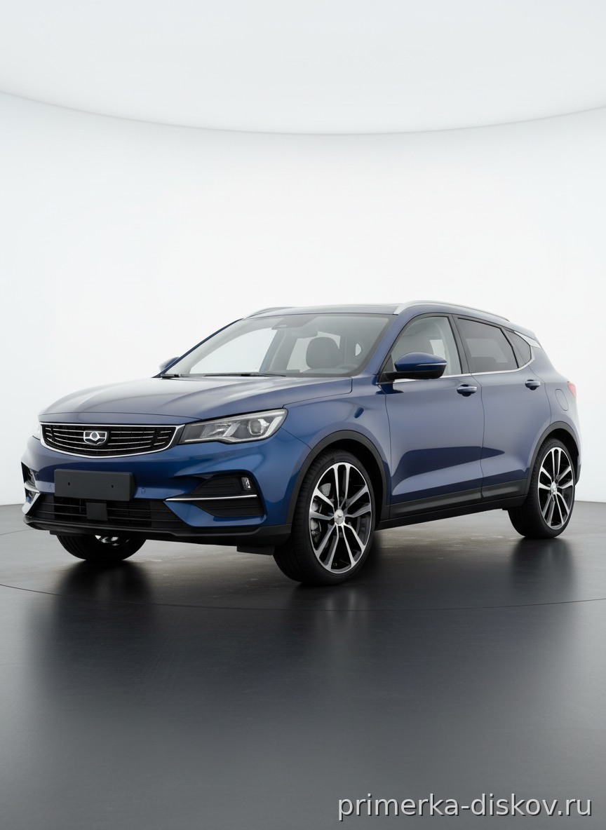 BELGEE S50 Sedan 2024-2026 — После примерки