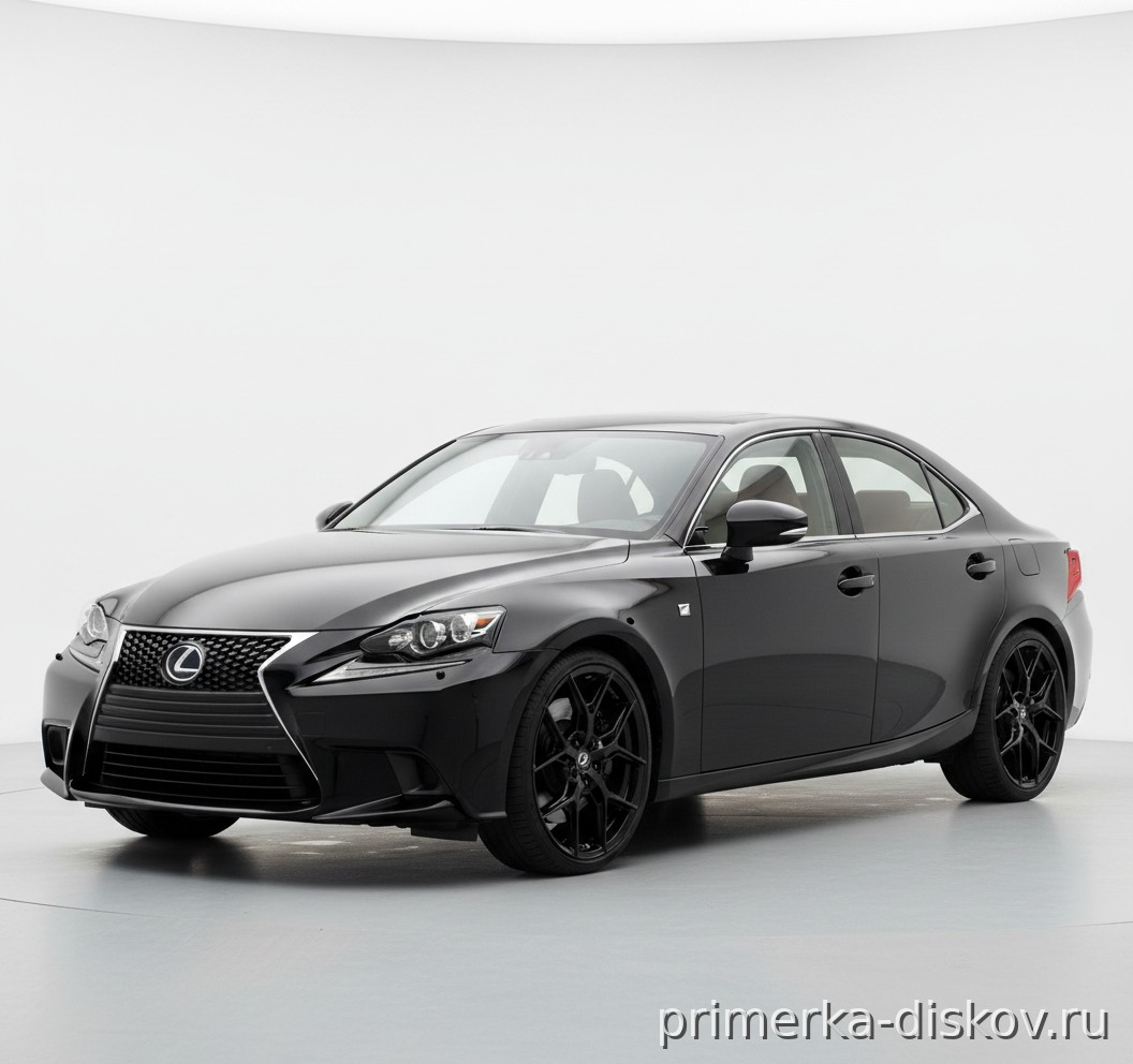LEXUS — После примерки