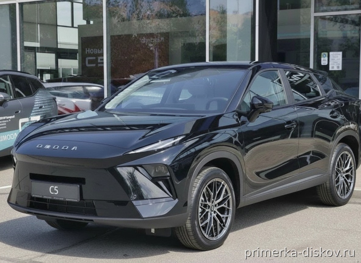 CHERY — После примерки