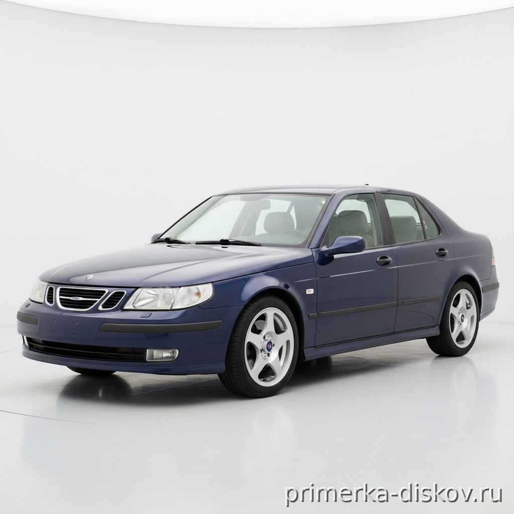 SAAB 9-5 II Sedan 2010-2012 — После примерки