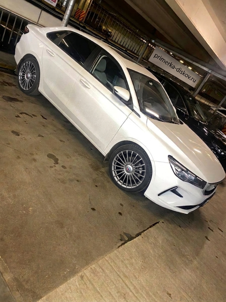 BAIC U5 plus Sedan 2021-2026 — После примерки