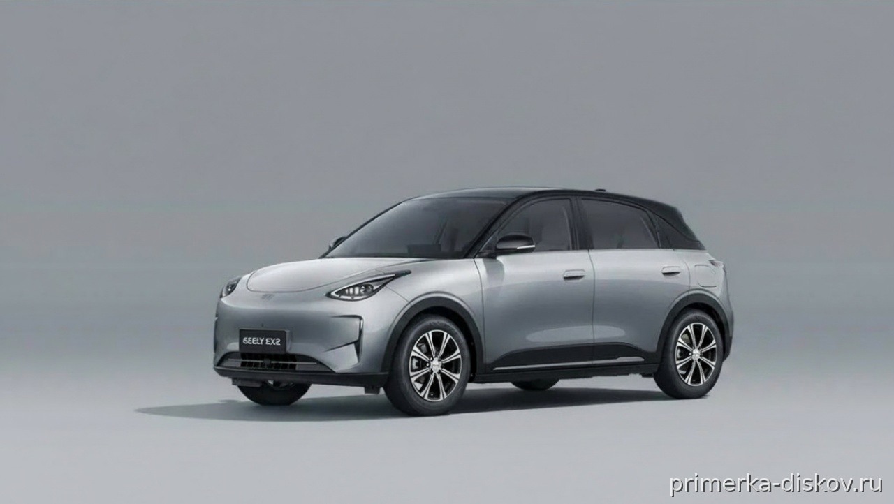 GEELY — После примерки