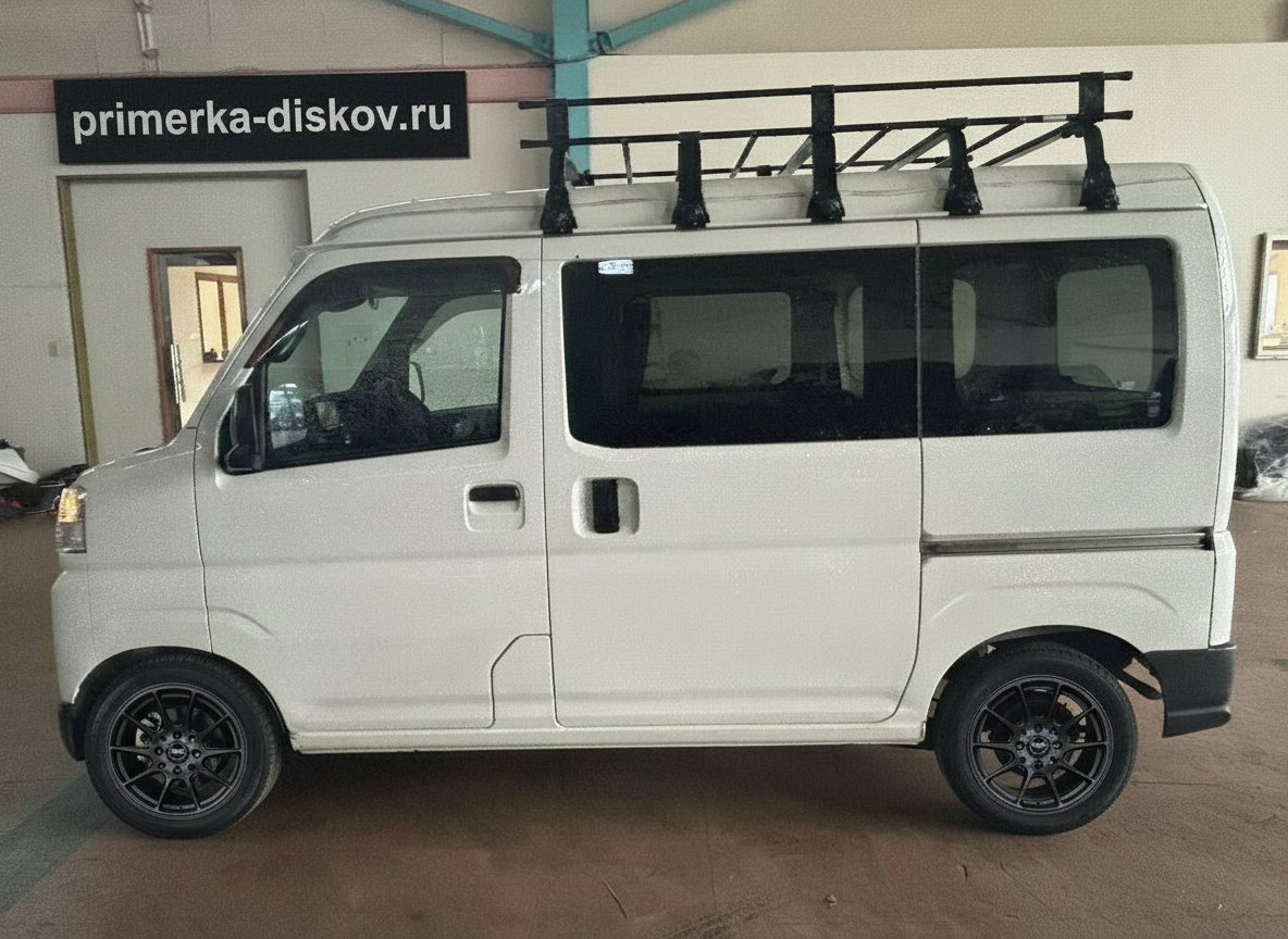 DAIHATSU — После примерки