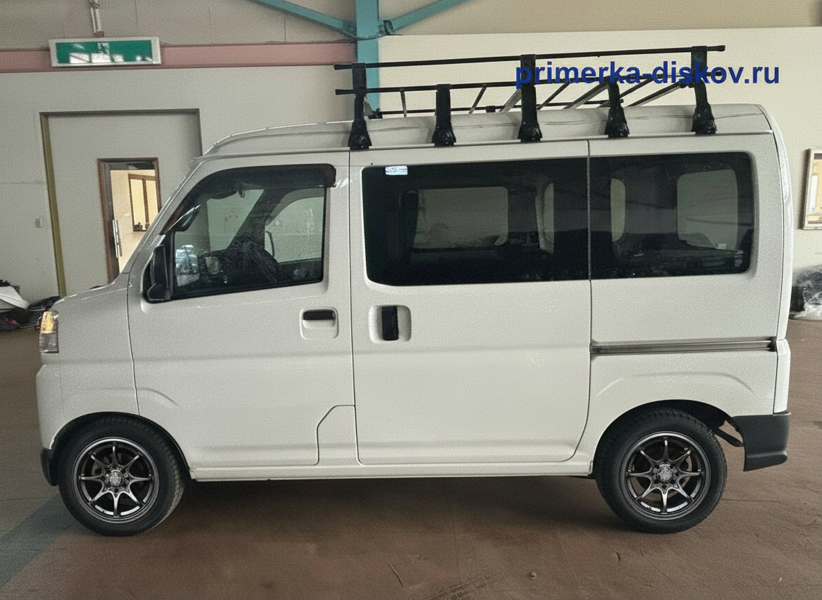 DAIHATSU — После примерки