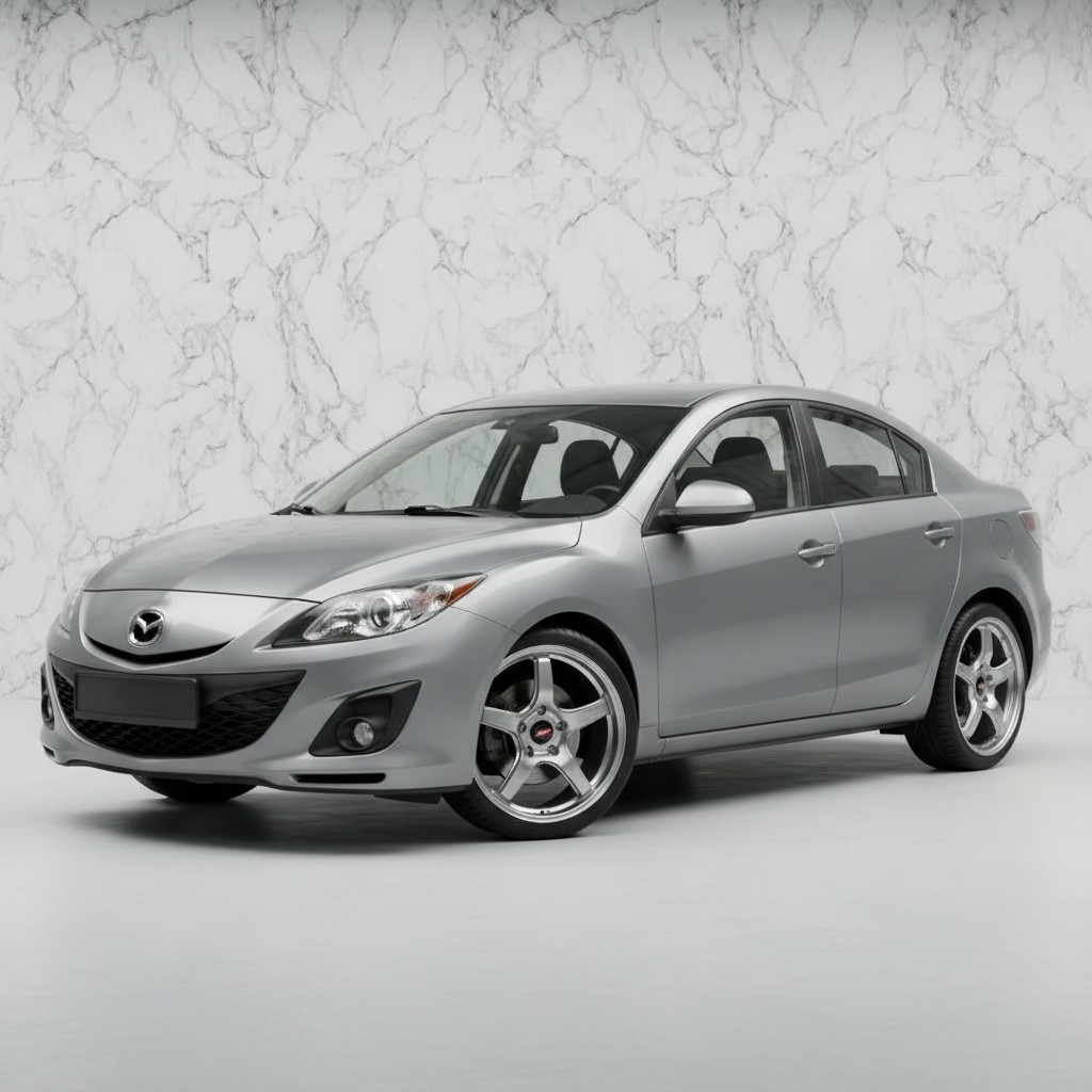 MAZDA — После примерки