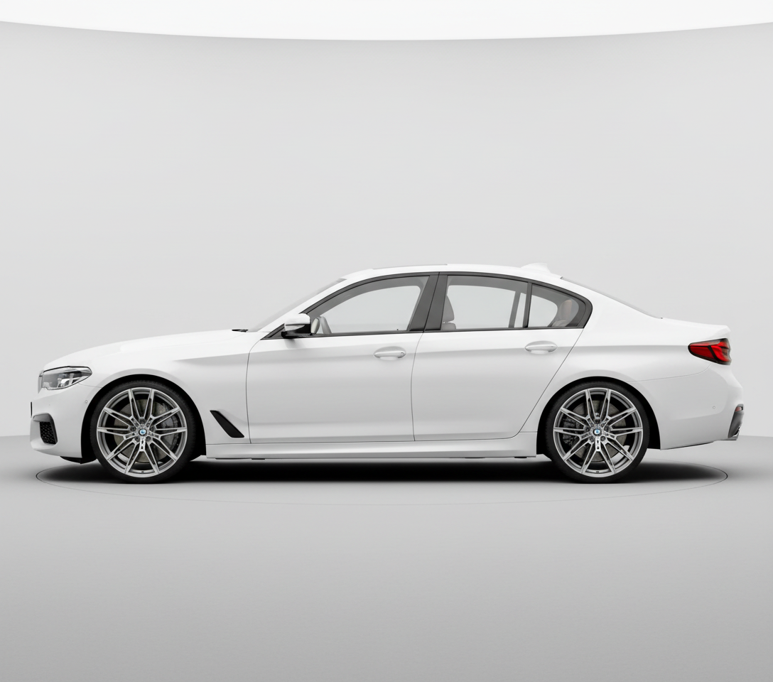 MERCEDES S-Klasse W221 Sedan 2005-2013 — После примерки