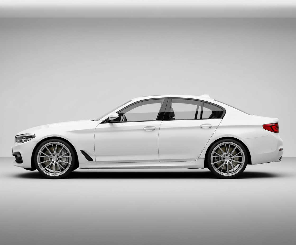 MERCEDES S-Klasse W221 Sedan 2005-2013 — После примерки