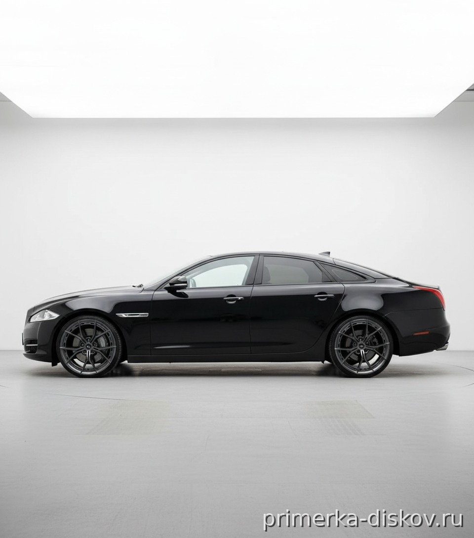 JAGUAR XF I/Restyling Sedan 2011-2015 — После примерки