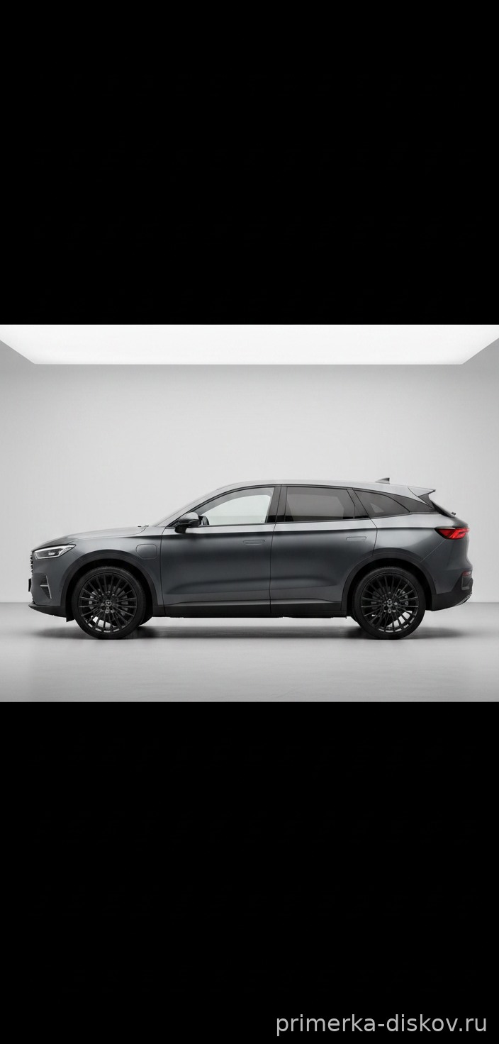 VOYAH Free Minivan 2021-2026 — После примерки