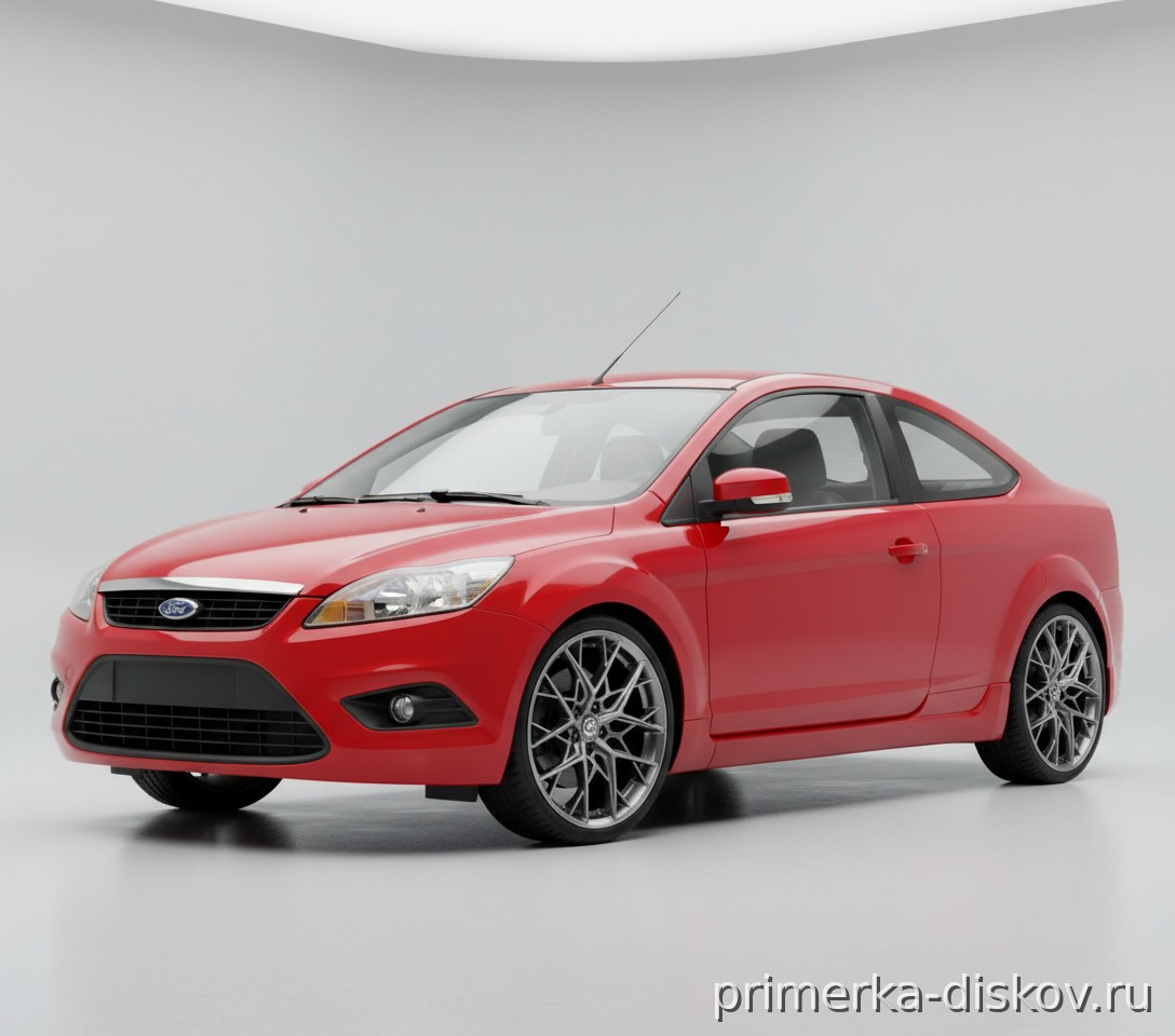 FORD Focus — После примерки