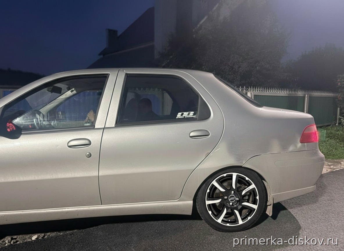 DAEWOO Nexia — После примерки