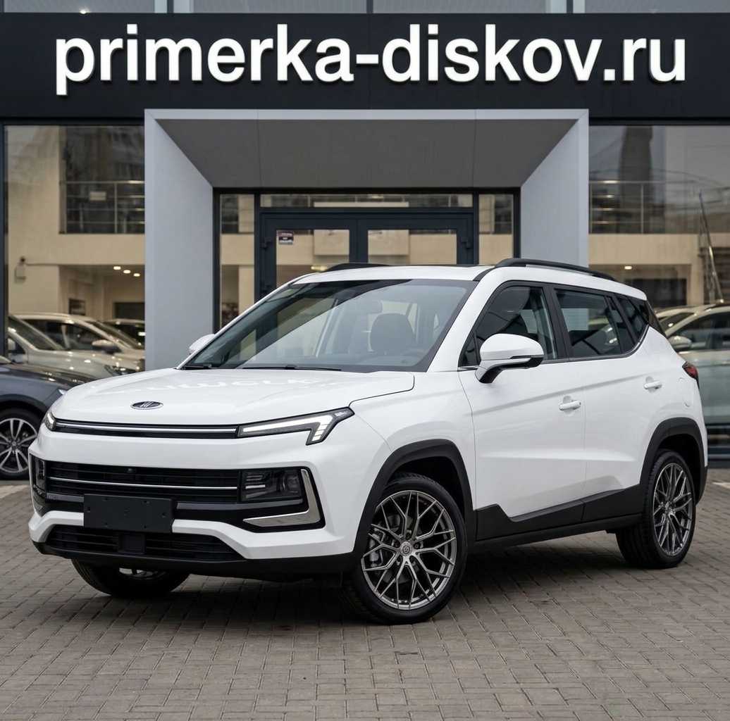 МОСКВИЧ 3 SUV 2022-2026 — После примерки