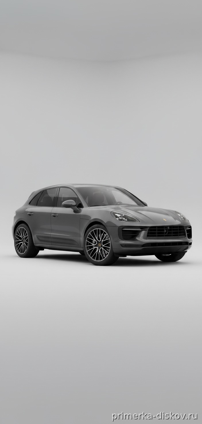 PORSCHE Macan SUV 2014-2026 — После примерки