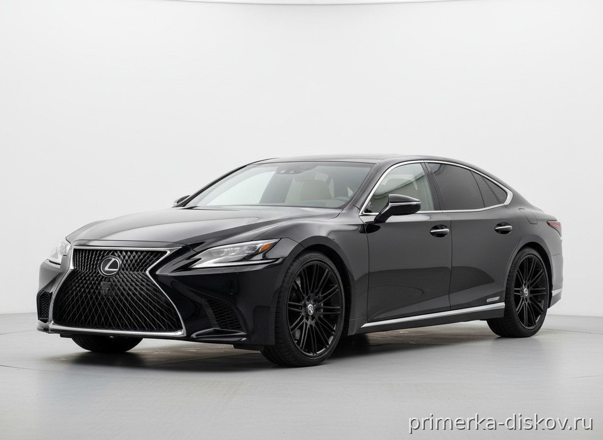 LEXUS — После примерки