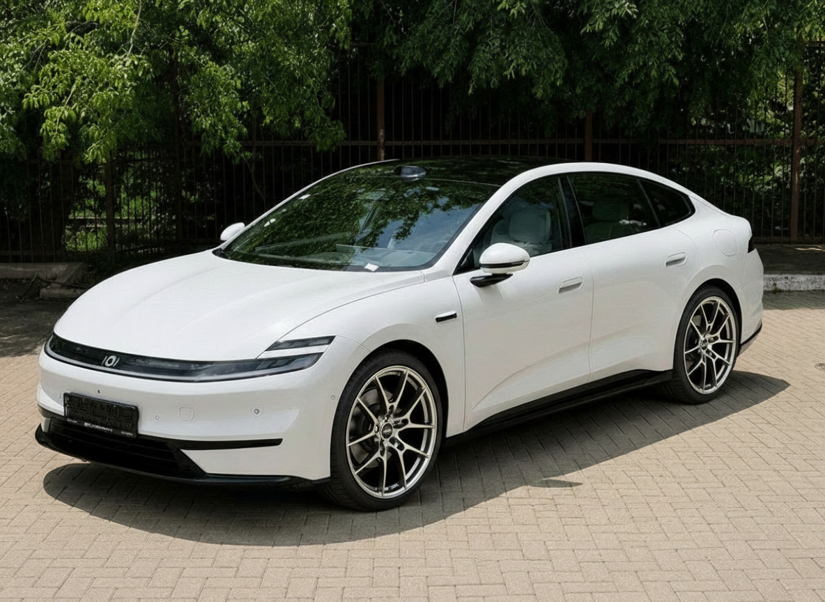 GEELY Coolray — После примерки
