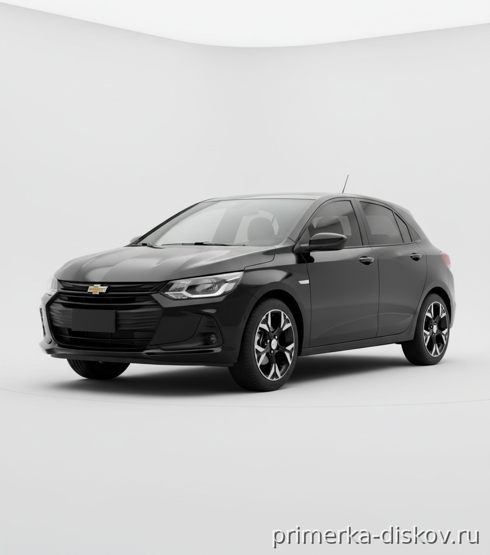 CHEVROLET — После примерки