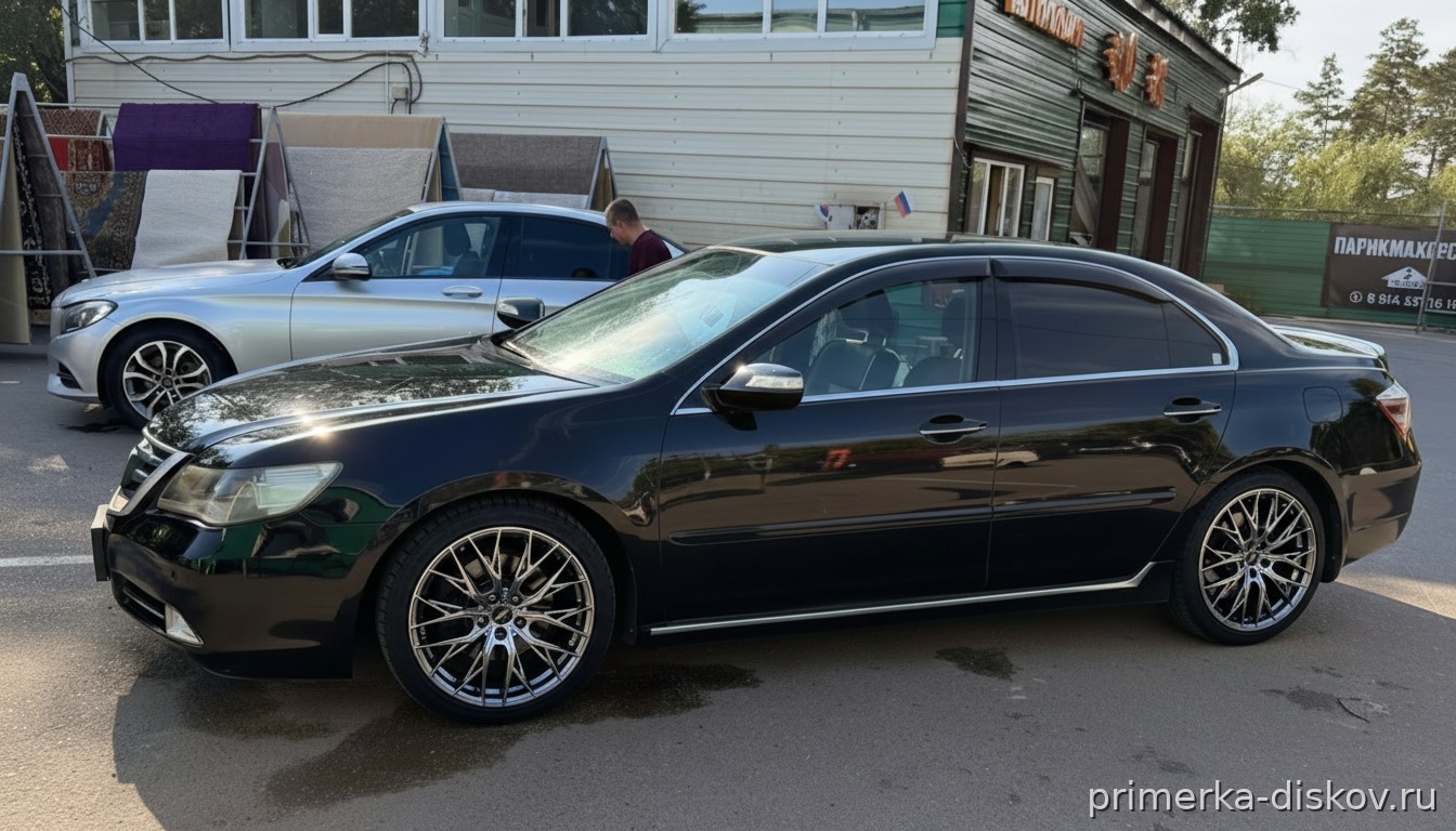 ACURA — После примерки